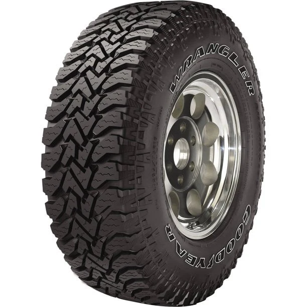 Wrangler Authority A/T 275/65R18 116S All - Terrain Tire
