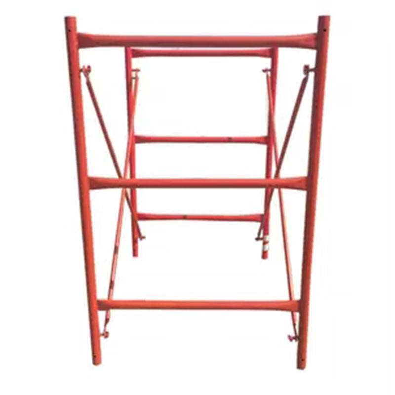 Andamios a Frame Scaffolding Scaffold Set Scaffold with Wheels
