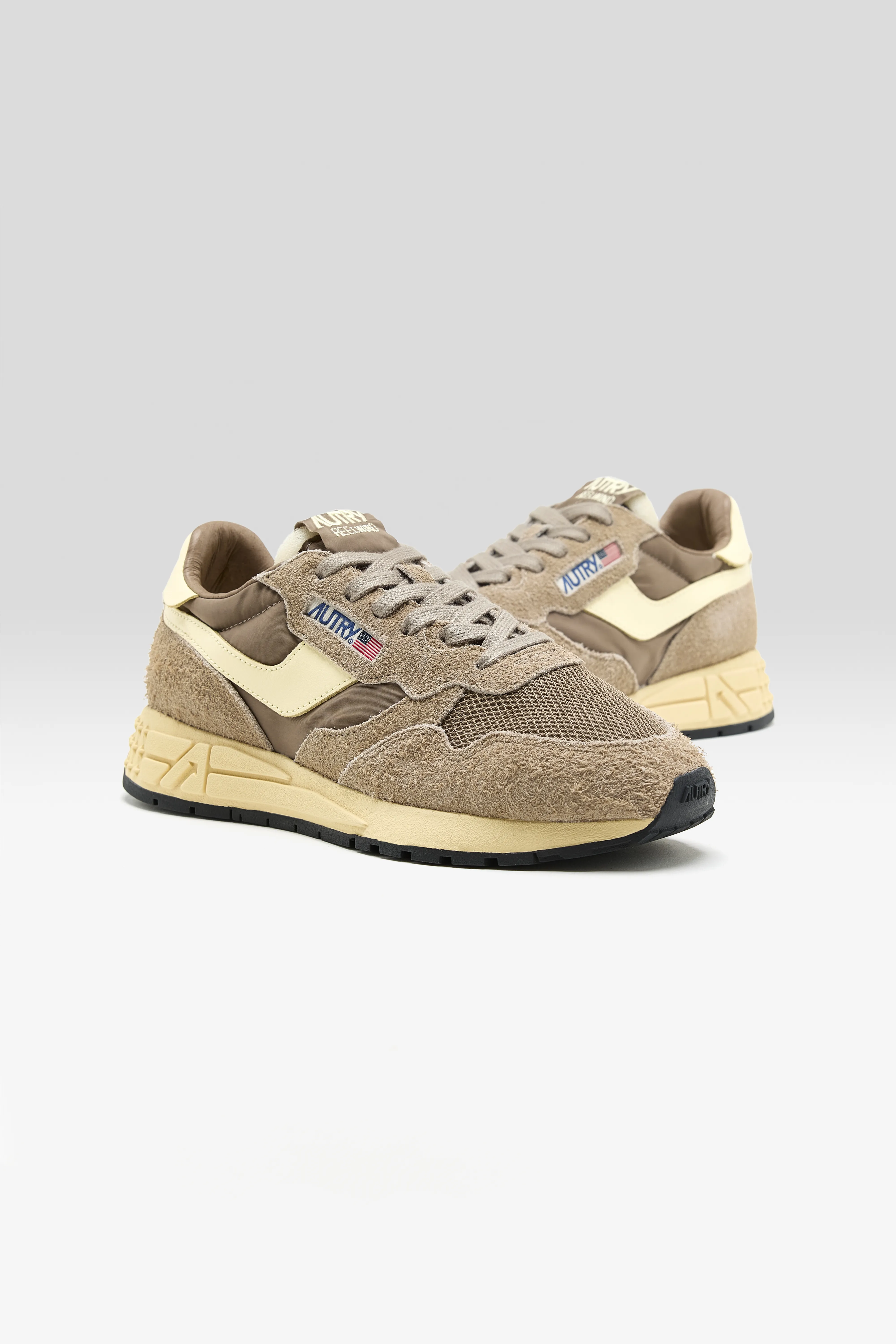 Bellerose Reelwind Low for Women  (261 / W / BROWN)