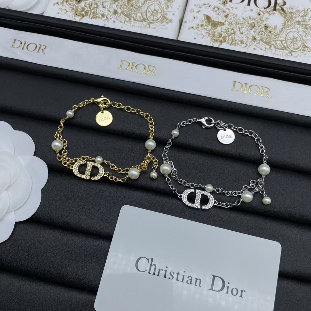 Dior Petit CD Bracelet - Original Replica Club