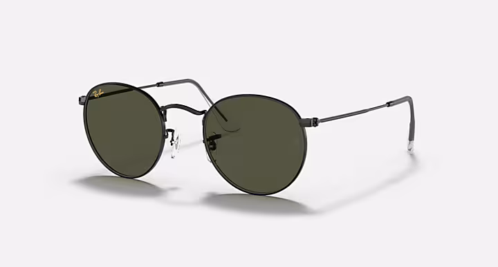 Ray-Ban ROUND METAL LEGEND GOLD