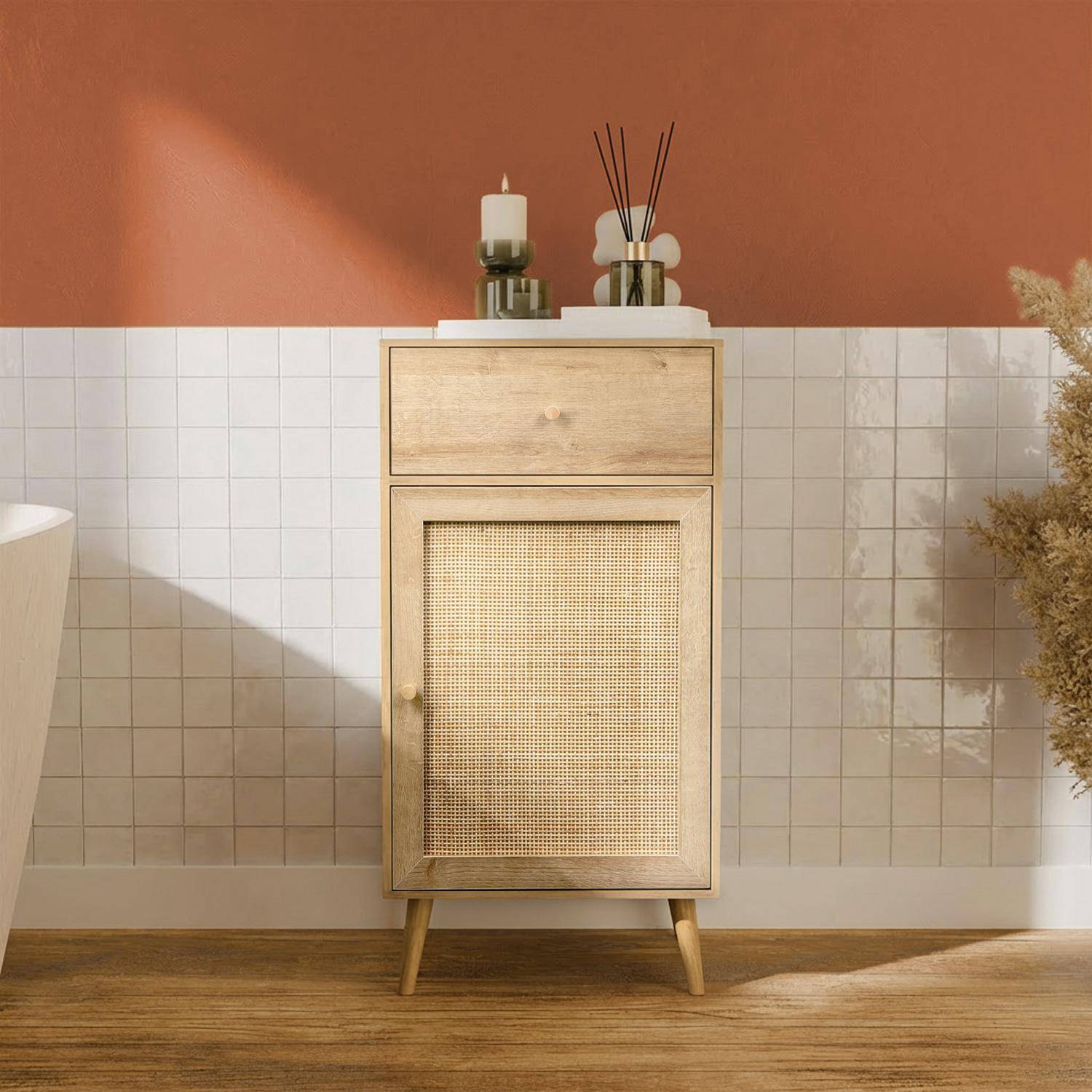 Boheme - Mueble de baño decoración madera