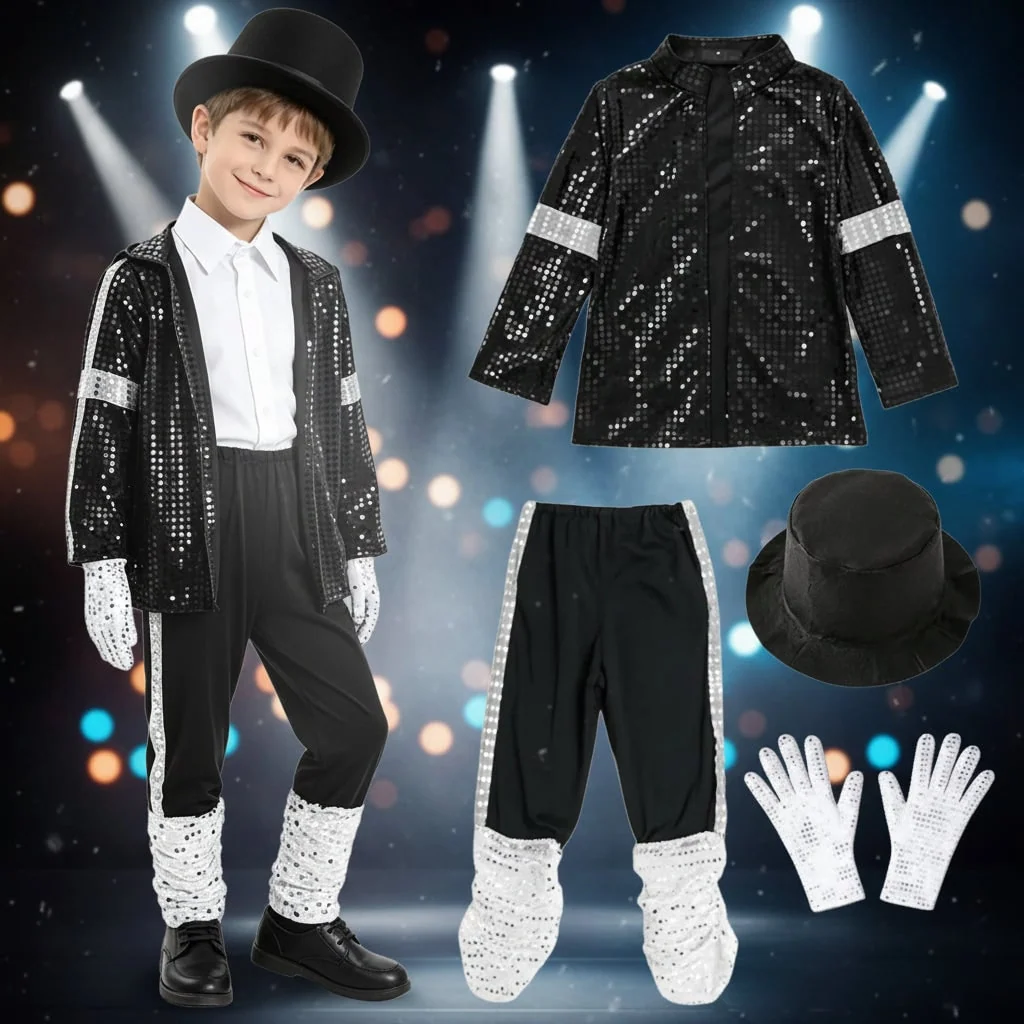 Halloween Costumes Cosplay Costume Sequin Outfit - Image 2 Halloween Costumes Cosplay Costume Sequin Outfit - Image 2
