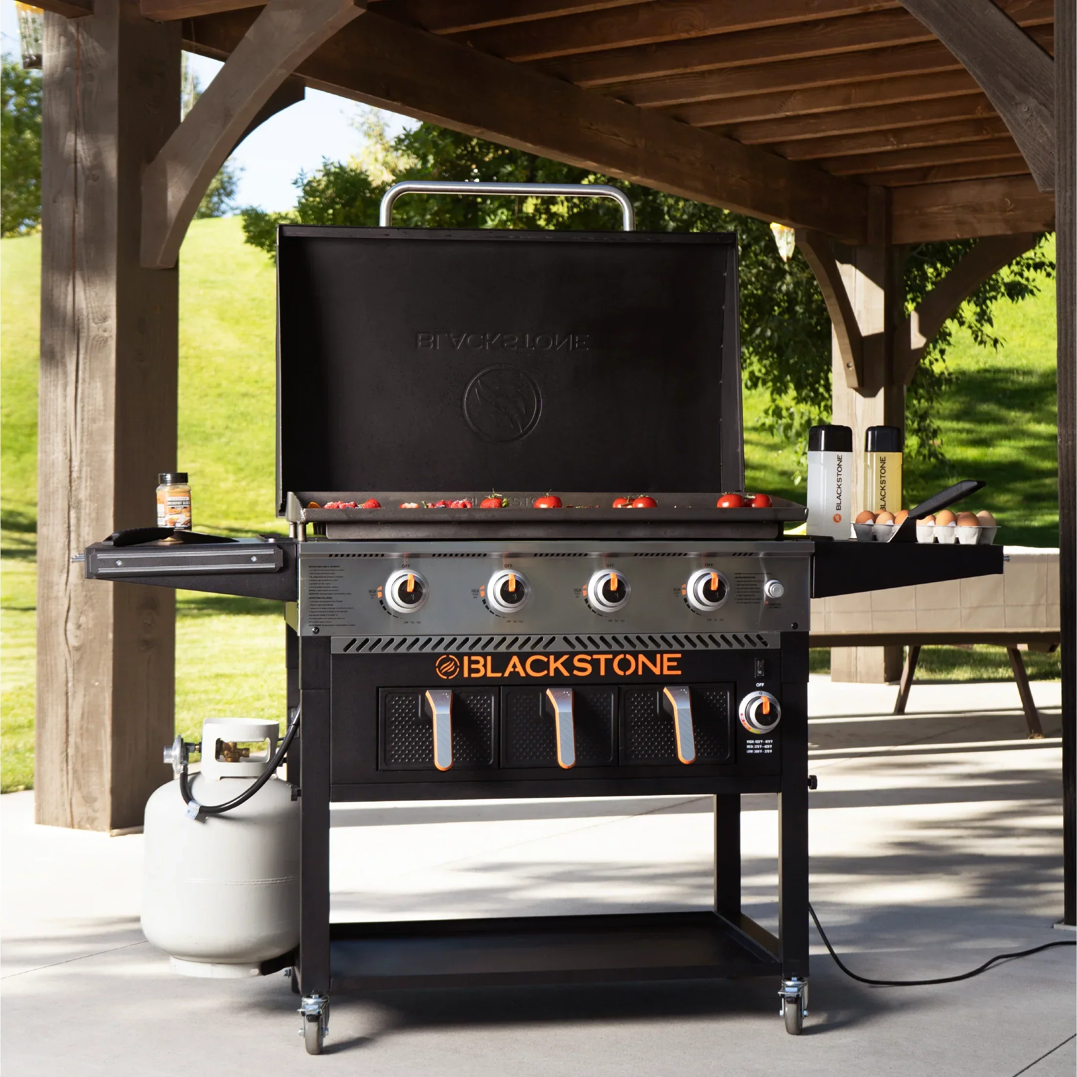 Blackstone 4-Burner 36