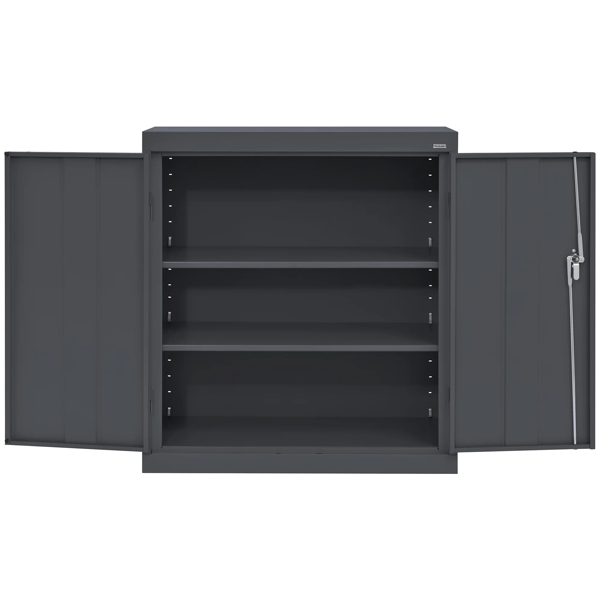Sandusky Boisdale 20 Gauge Steel Single Storage Cabinet ( 36'' H x 36'' W x 24'' D) - image 3