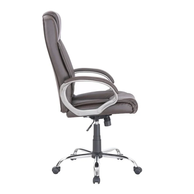 Adjustable Ergonomic Office Chair with Breathable Mesh, Lumbar Support, and 360-Degree Swivel Wheels for Enhanced Mobility