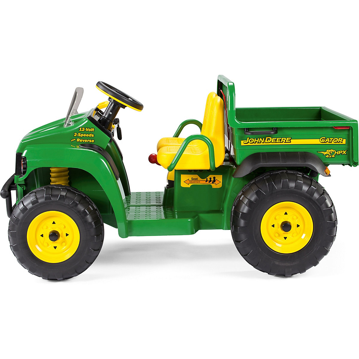 John Deere Elektrofahrzeug Gator HPX 12V