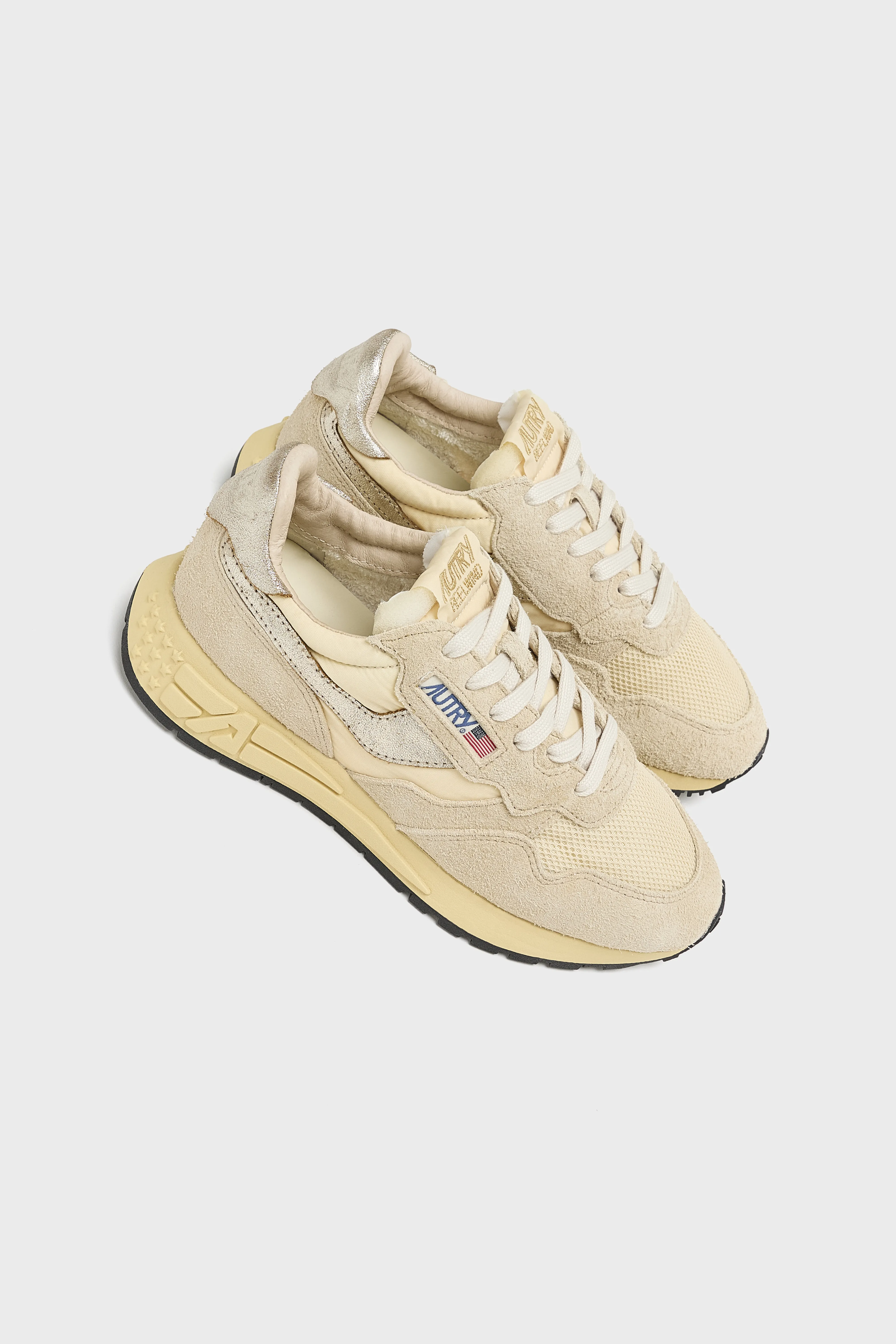 Bellerose Reelwind Low for Women  (252 / W / ECRU)