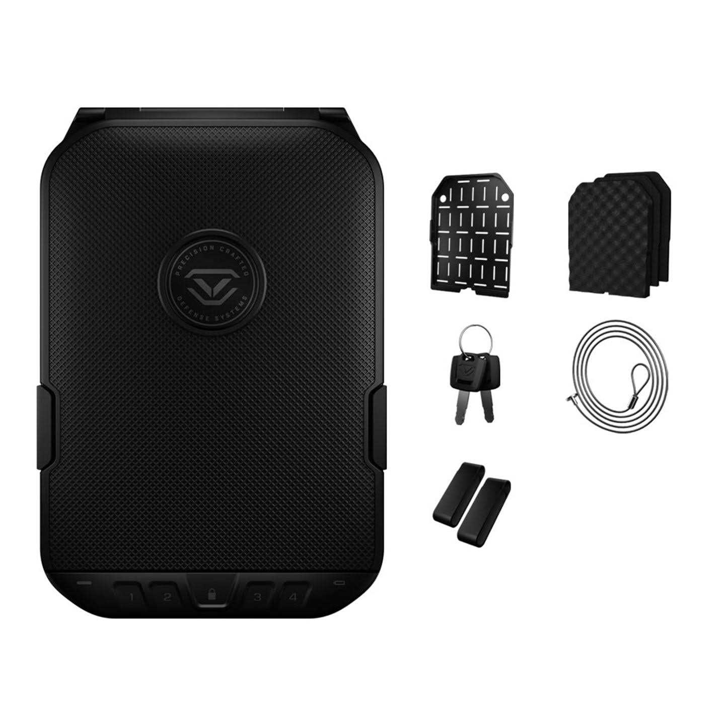 Vaultek LifePod 2.0 Safe - Black - Image 4 Vaultek LifePod 2.0 Safe - Black - Image 4