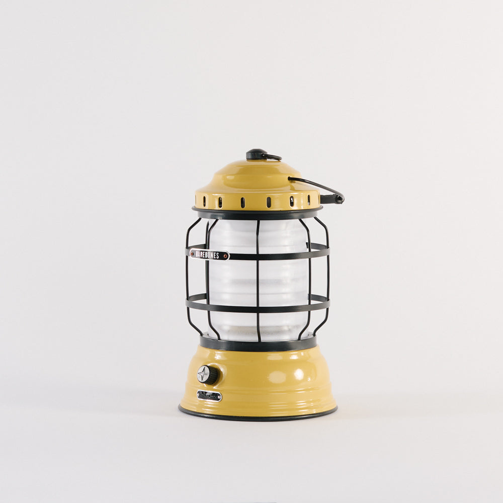 Lanterne Portable - Jaune