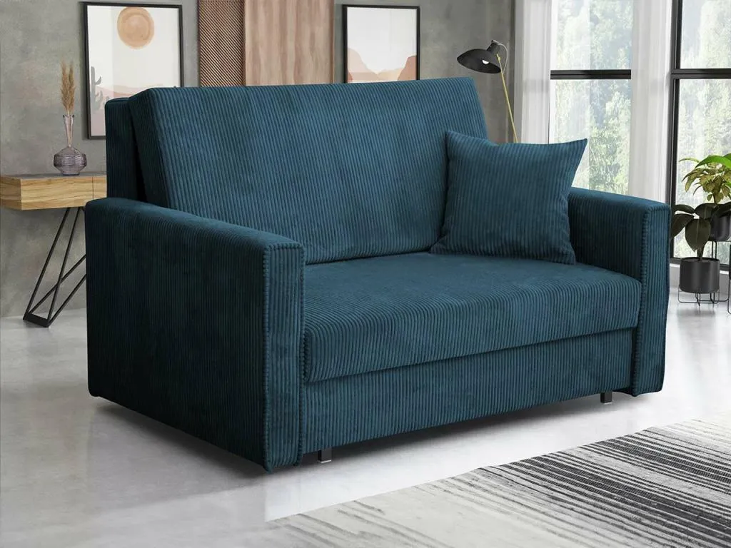 Sofá-cama Alkifurniturees 189 Caja de ropa de cama 85x133x98cm 39466LYIO