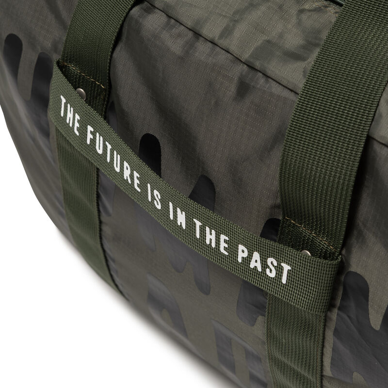 HUMAN MADE PACKABLE BOSTON BAG