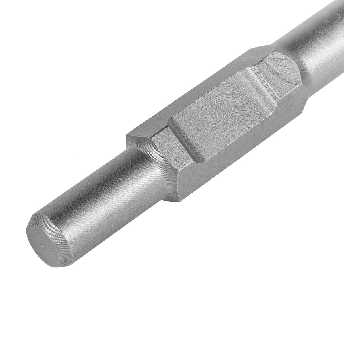 XtremepowerUS Demolition Jack Hammer Heavy Duty, 3600W Electric Jackhammer 1900BPM Power Drill Concrete Breaker Bar Point & Chisel Bits Chisel Set - Image 34