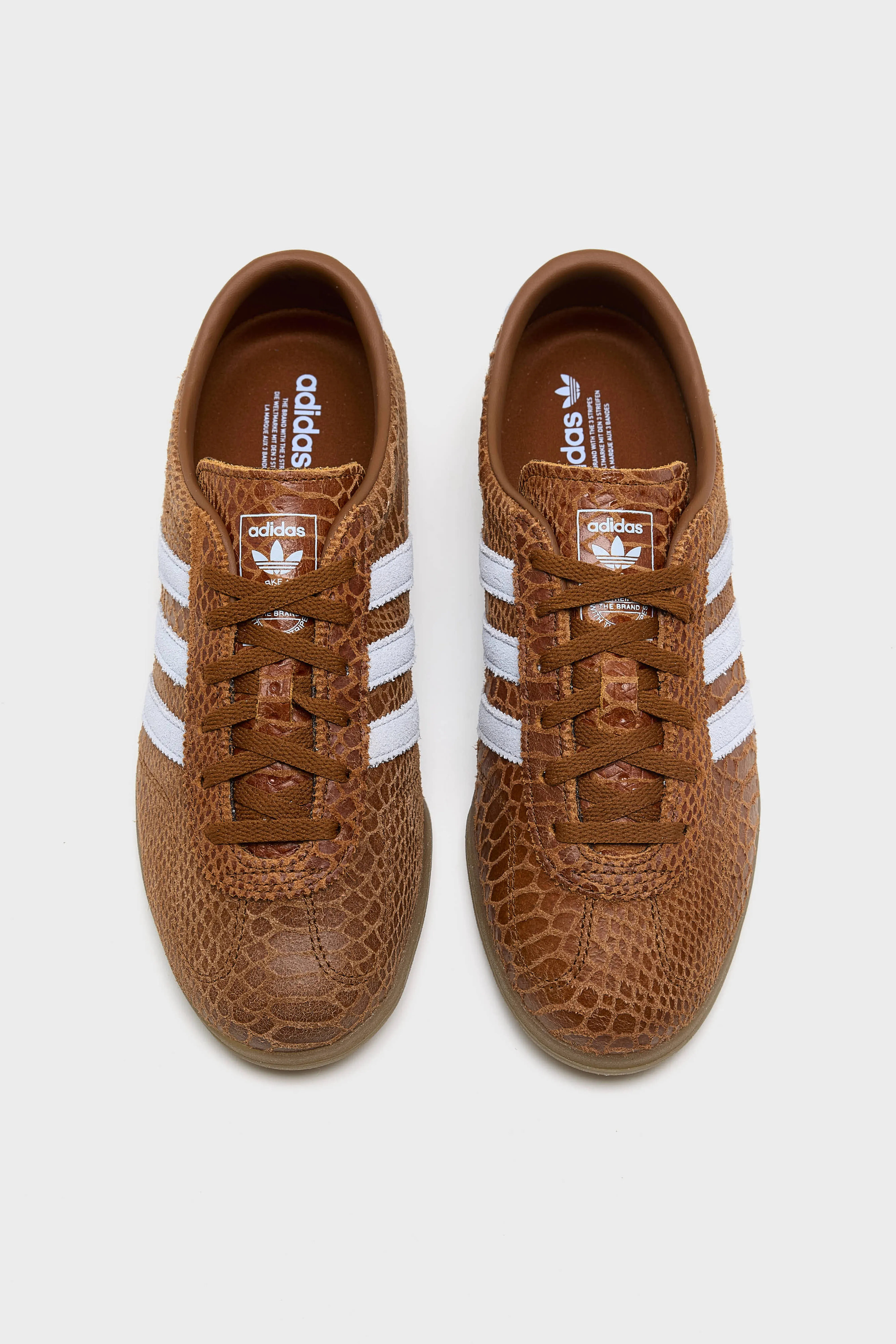 Bellerose Gazelle Lo Pro for Women  (261 / W / BROWN)