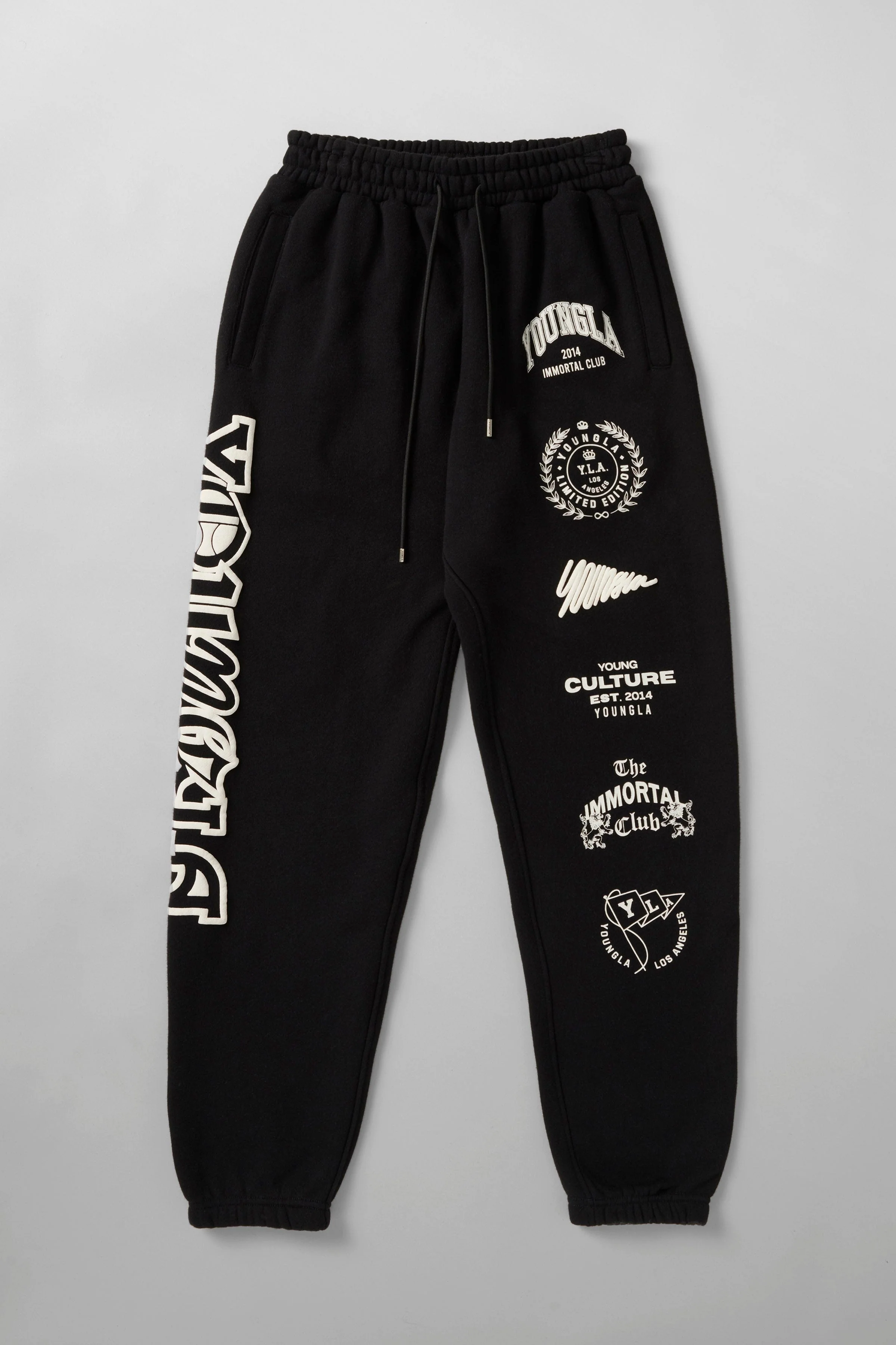 204 - Immortal Killer Joggers