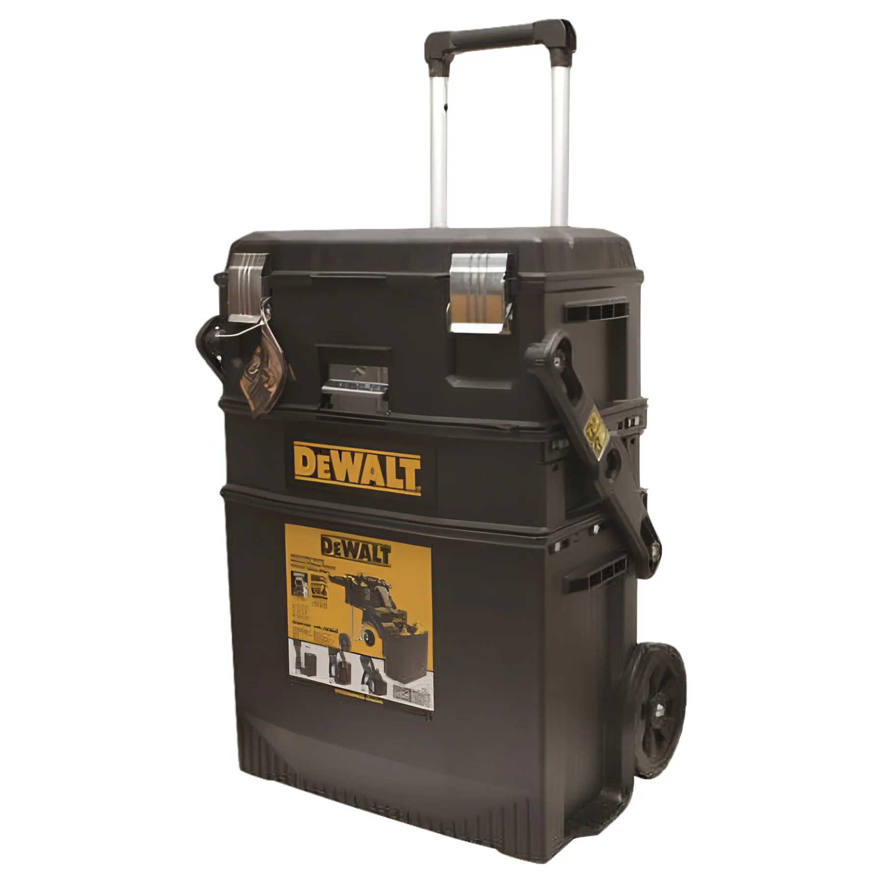 Dewalt DWST20800 Tool Equipment Mobile Work Center Box Station Tool Box - Image 3