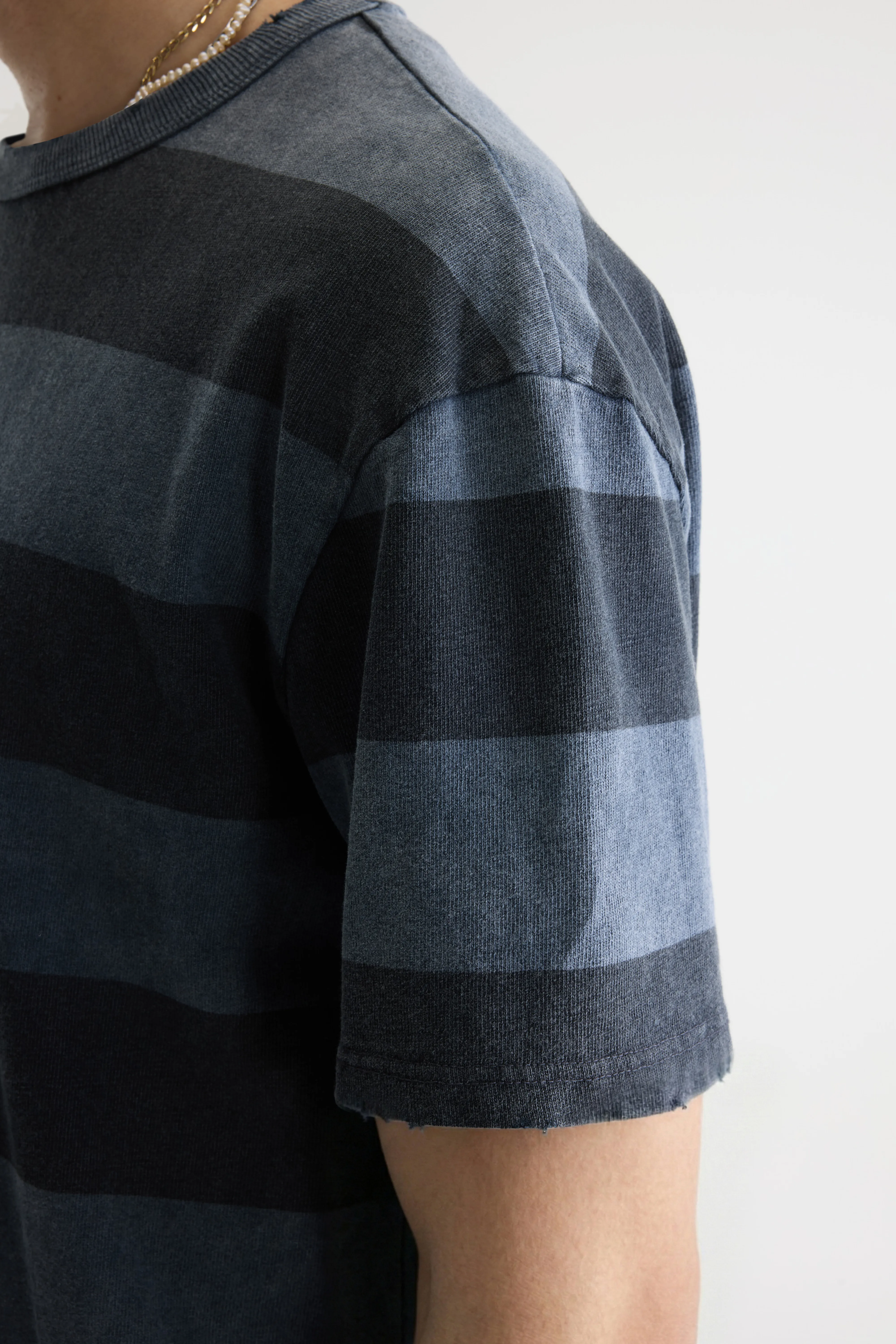 Bellerose Vouch short-sleeve t-shirt  (261 / M / STRIPE E)