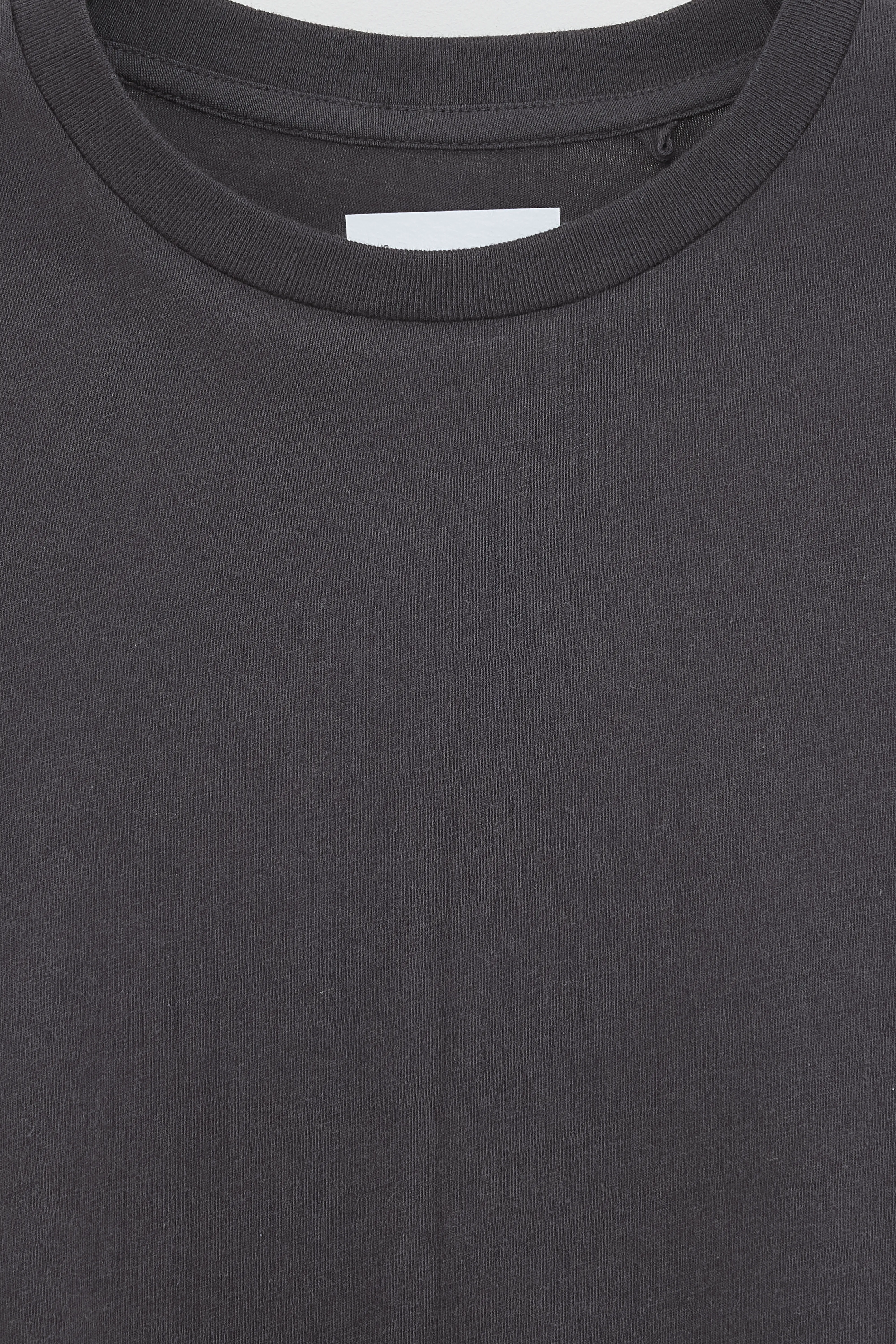 Bellerose Argi short-sleeve t-shirt (261 / G / BLACK SAND)