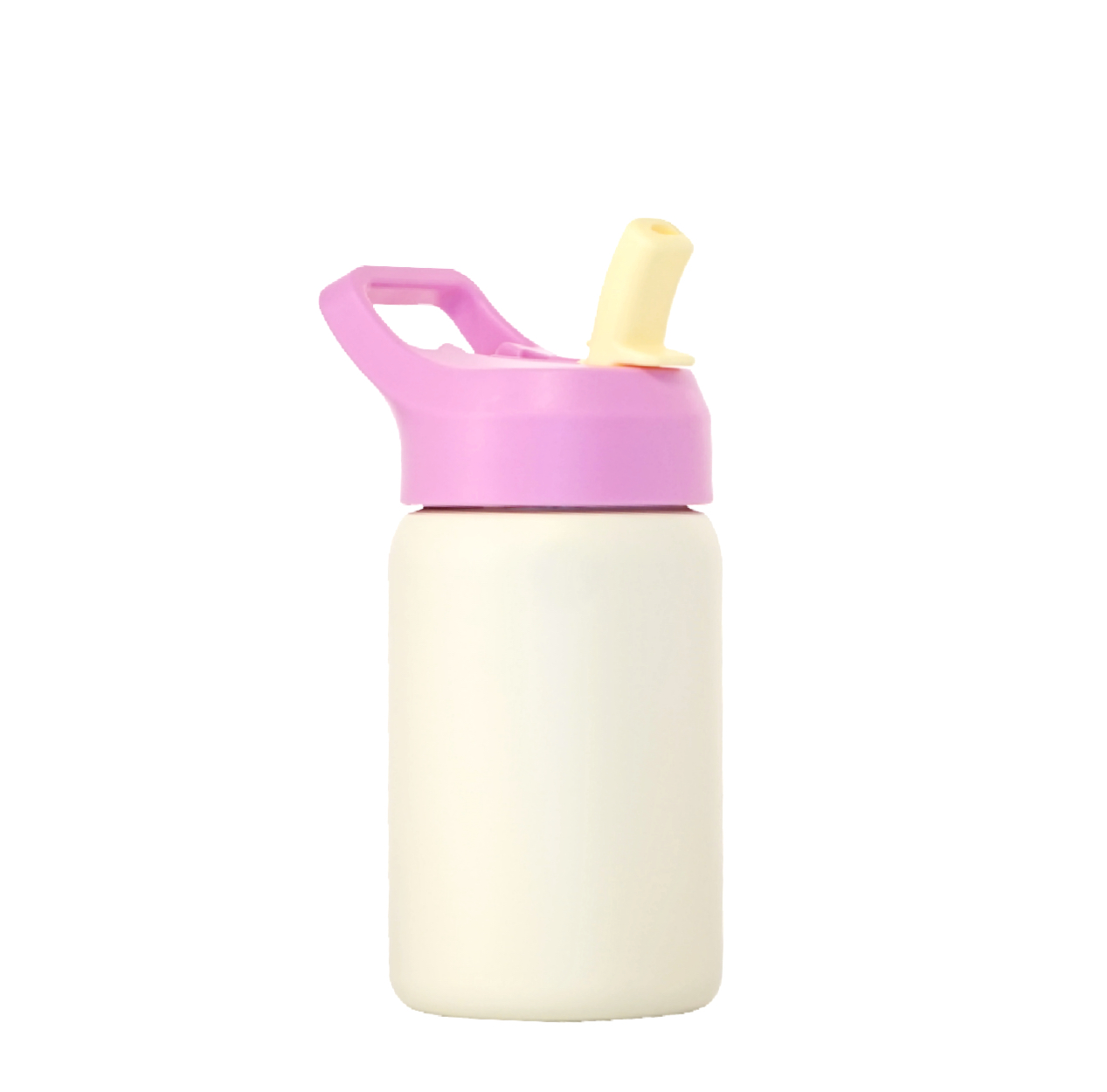 Cute 450ml Portable Stainless Steel Vacuum Drink Bottle