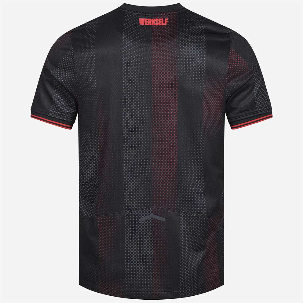 Men's Bayer 04 Leverkusen 2025/26 Home Shirt