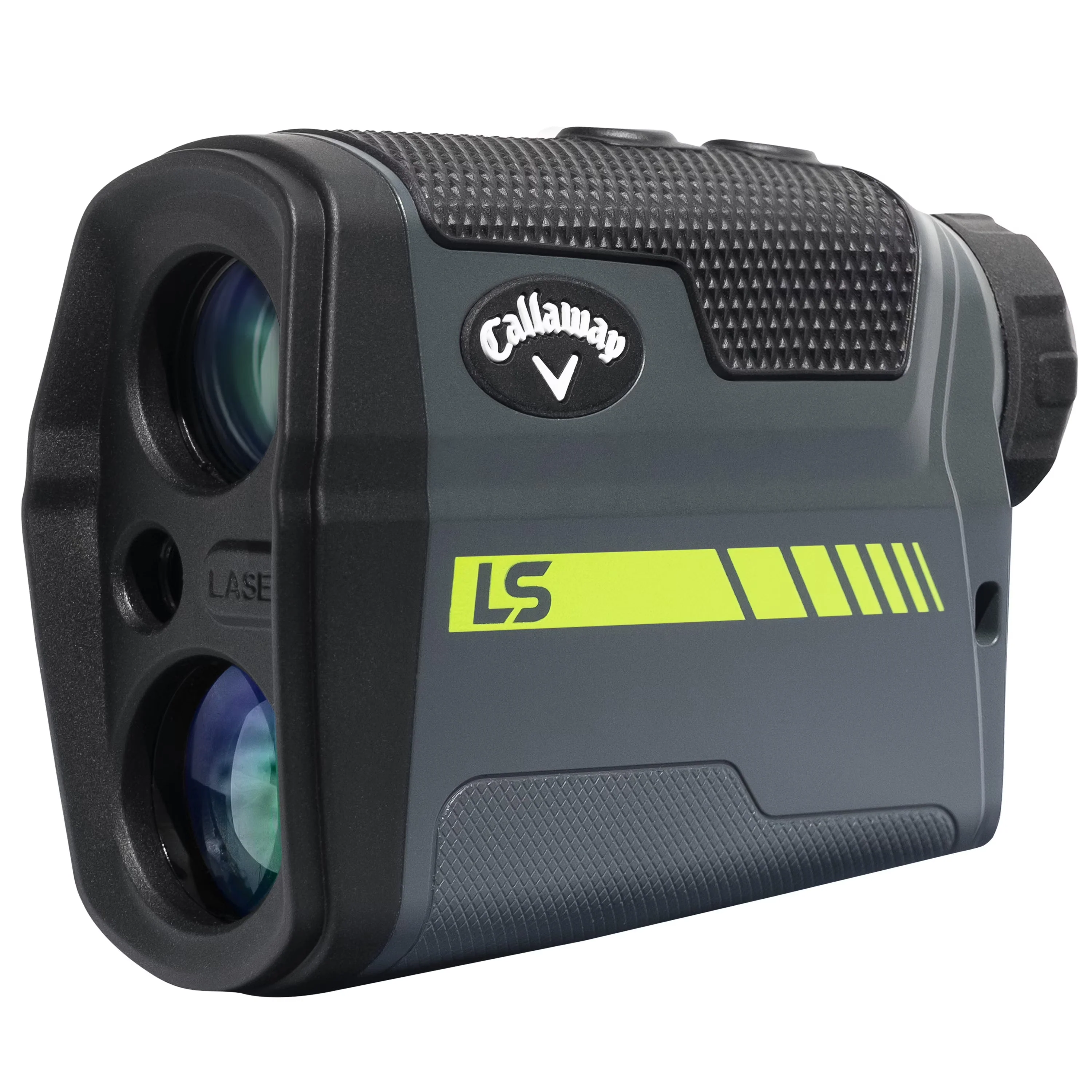 Callaway LS Slope Golf Laser Rangefinder With Pulse Confirmation - LS