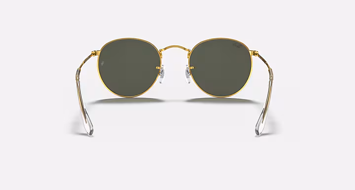 Ray-Ban ROUND METAL LEGEND GOLD