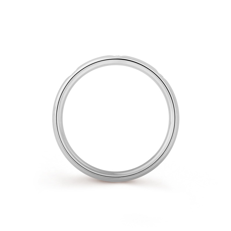 Replicate Tendrement Etoiles wedding band(1:1 replica) - Original Replica Club