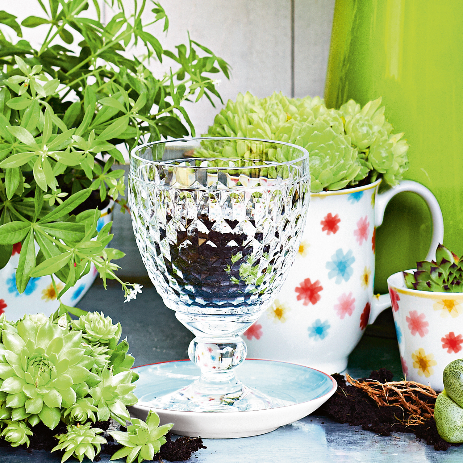 Villeroy & Boch Boston Red wine glass