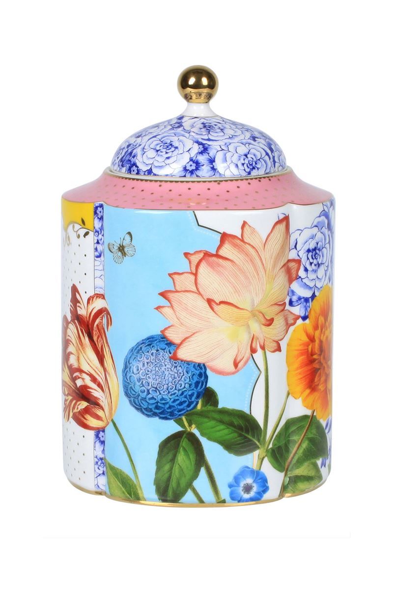 Storage Jar Large Royal 2.75ltr