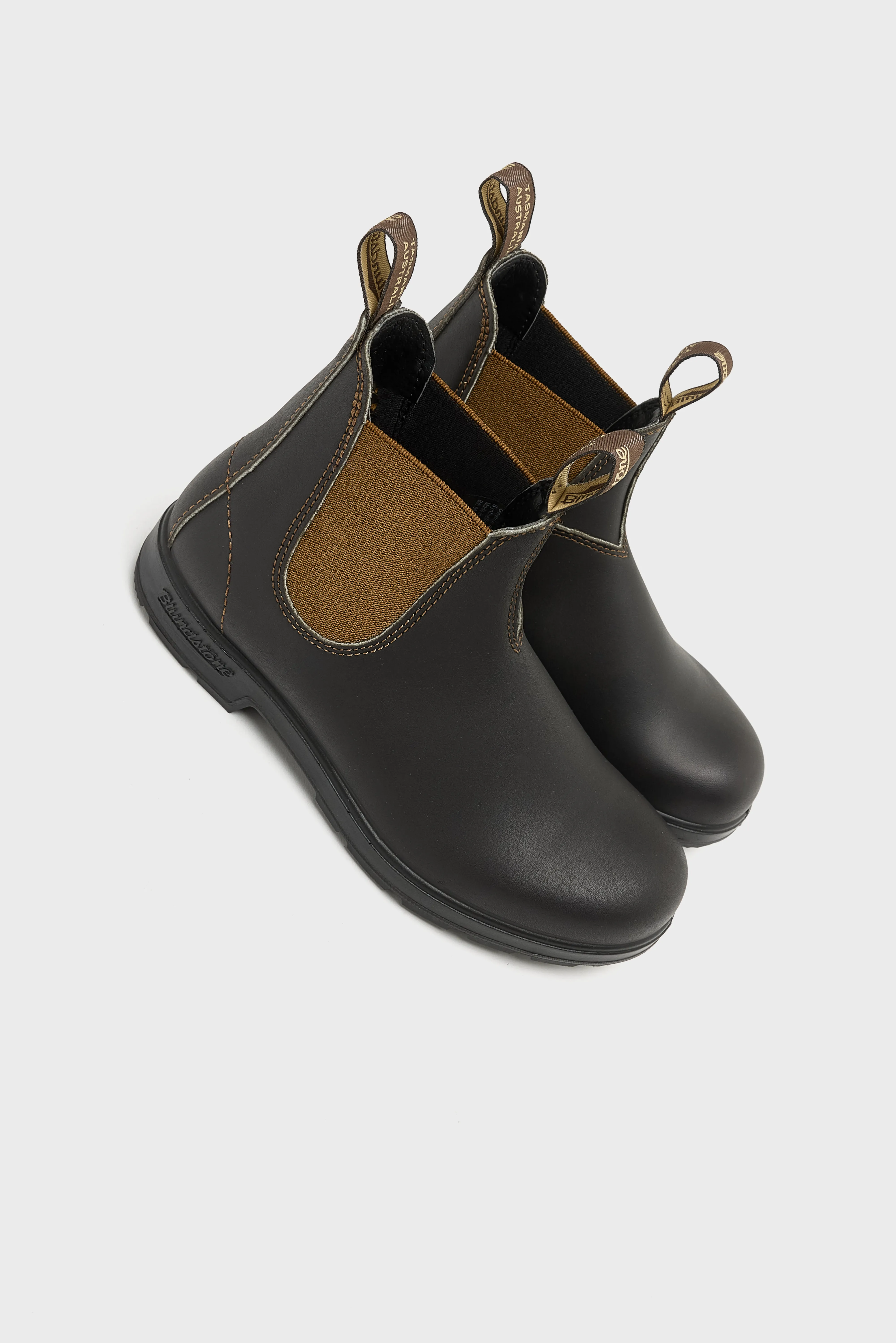 Bellerose 2501 Original Chelsea Boots for Women  (252 / W / BROWN)