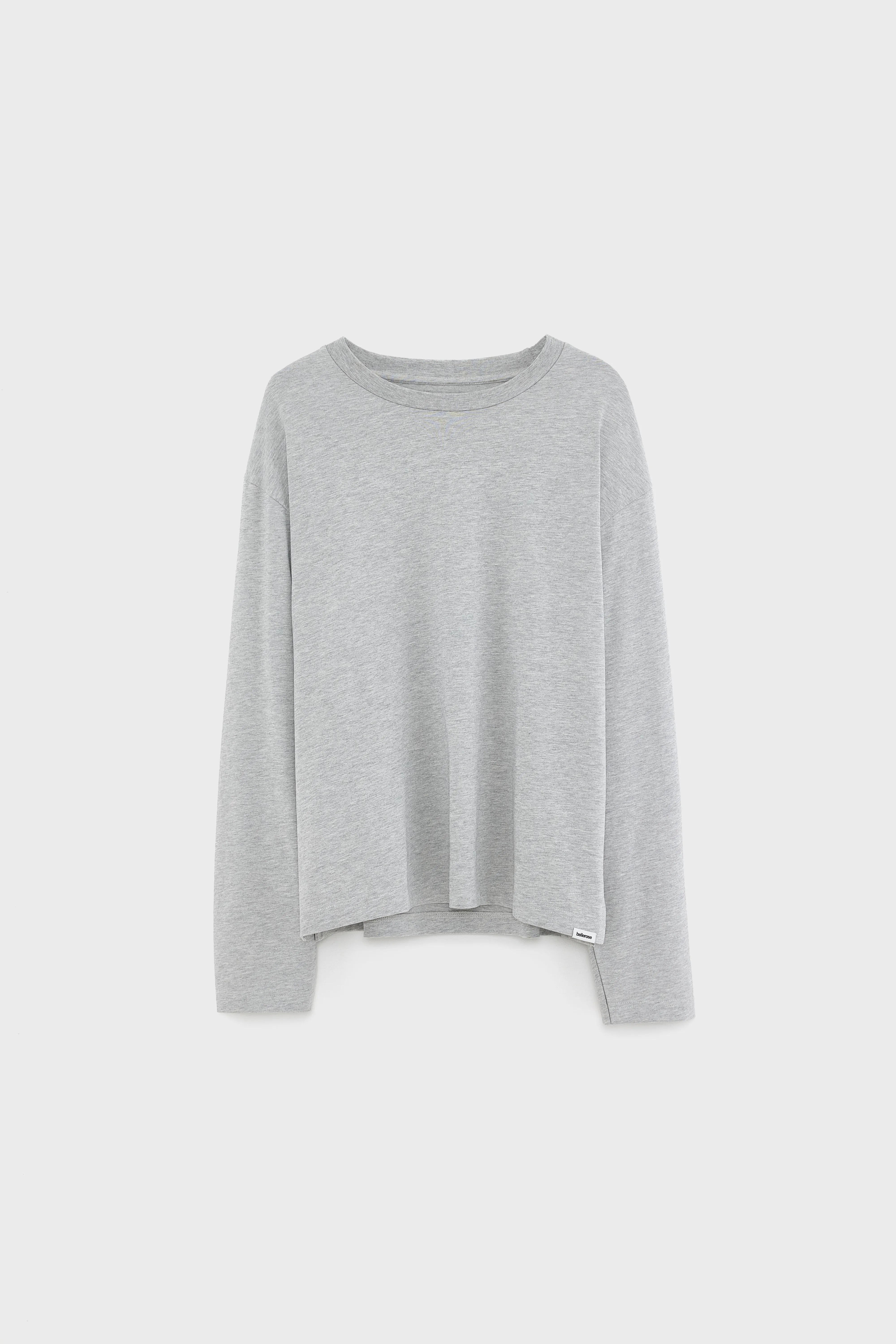 Bellerose Vlugi long-sleeve t-shirt (261 / M / H. GREY)
