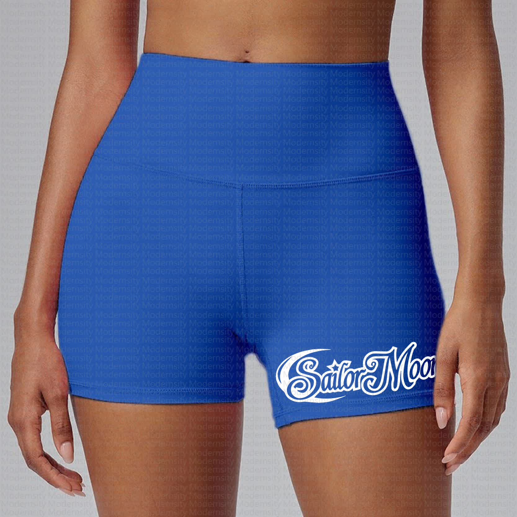 Casual “Comicssoul” Streetwear Shorts