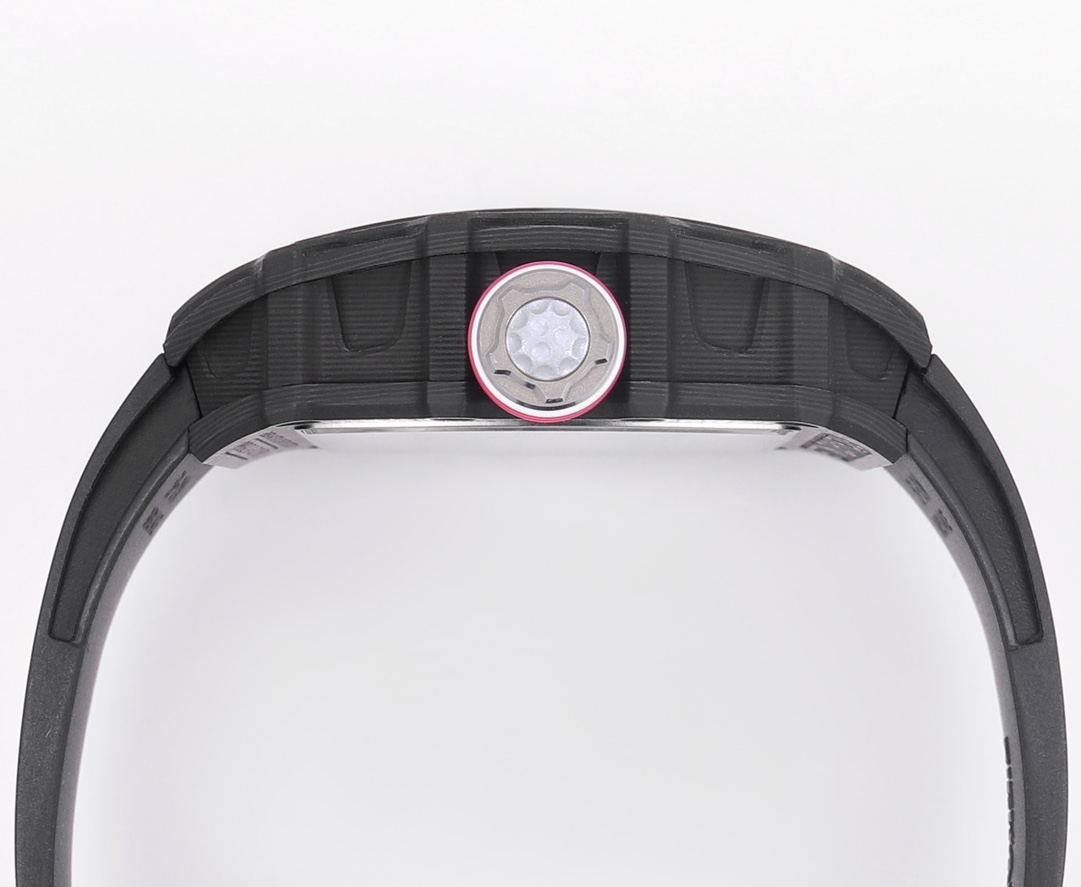 Richard Mille RM 38 02 Bubba Watson Tourbillon Rubber Strap