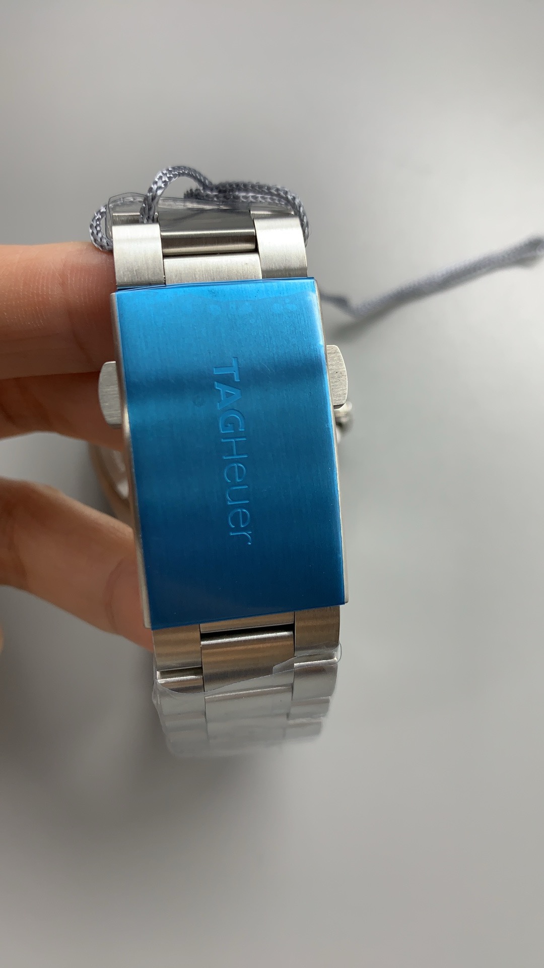 Tag Heuer Formula 1 x Gulf Chronograph CAZ101AT.BA0842 Quartz 43mm