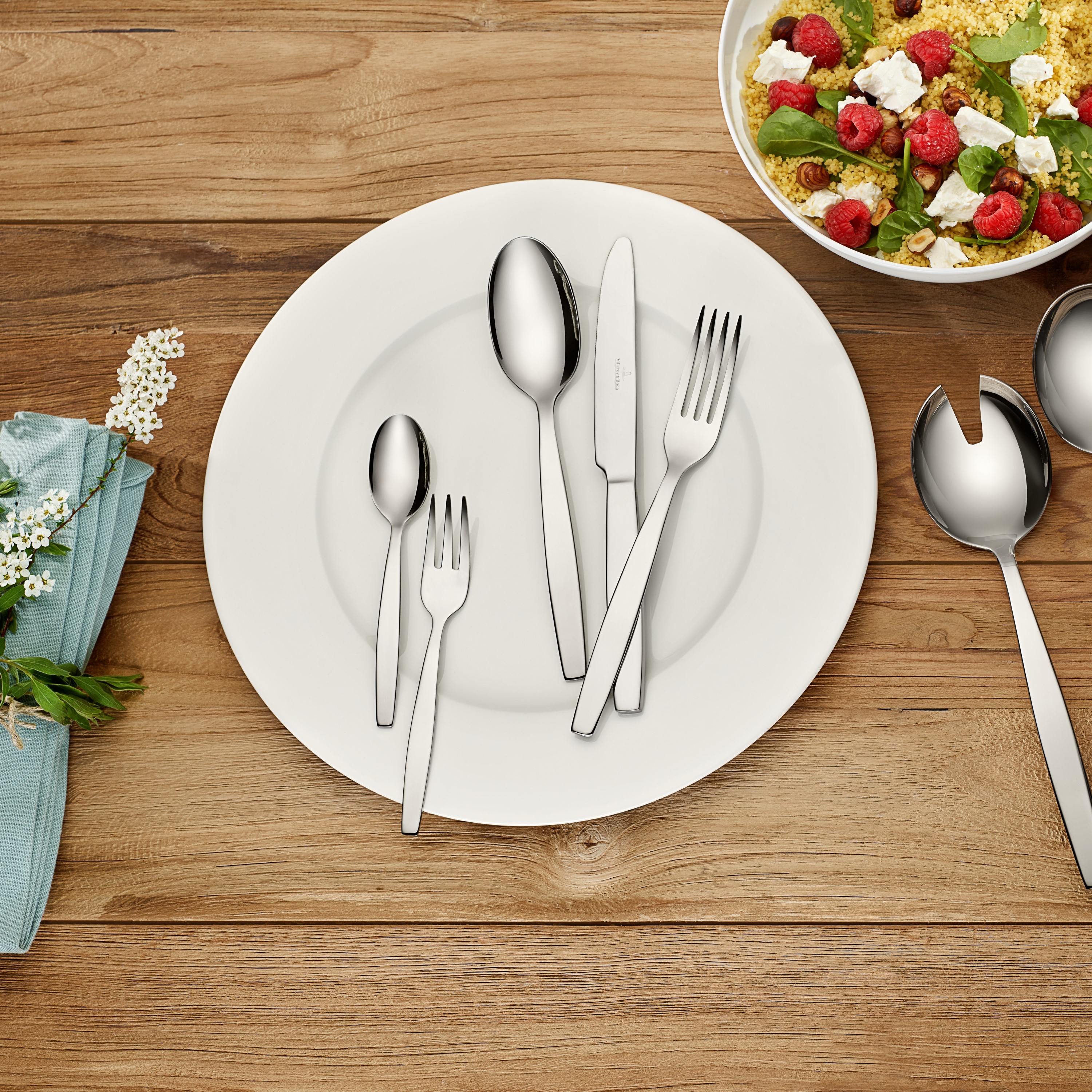 Villeroy & Boch For Me Dinnerware set