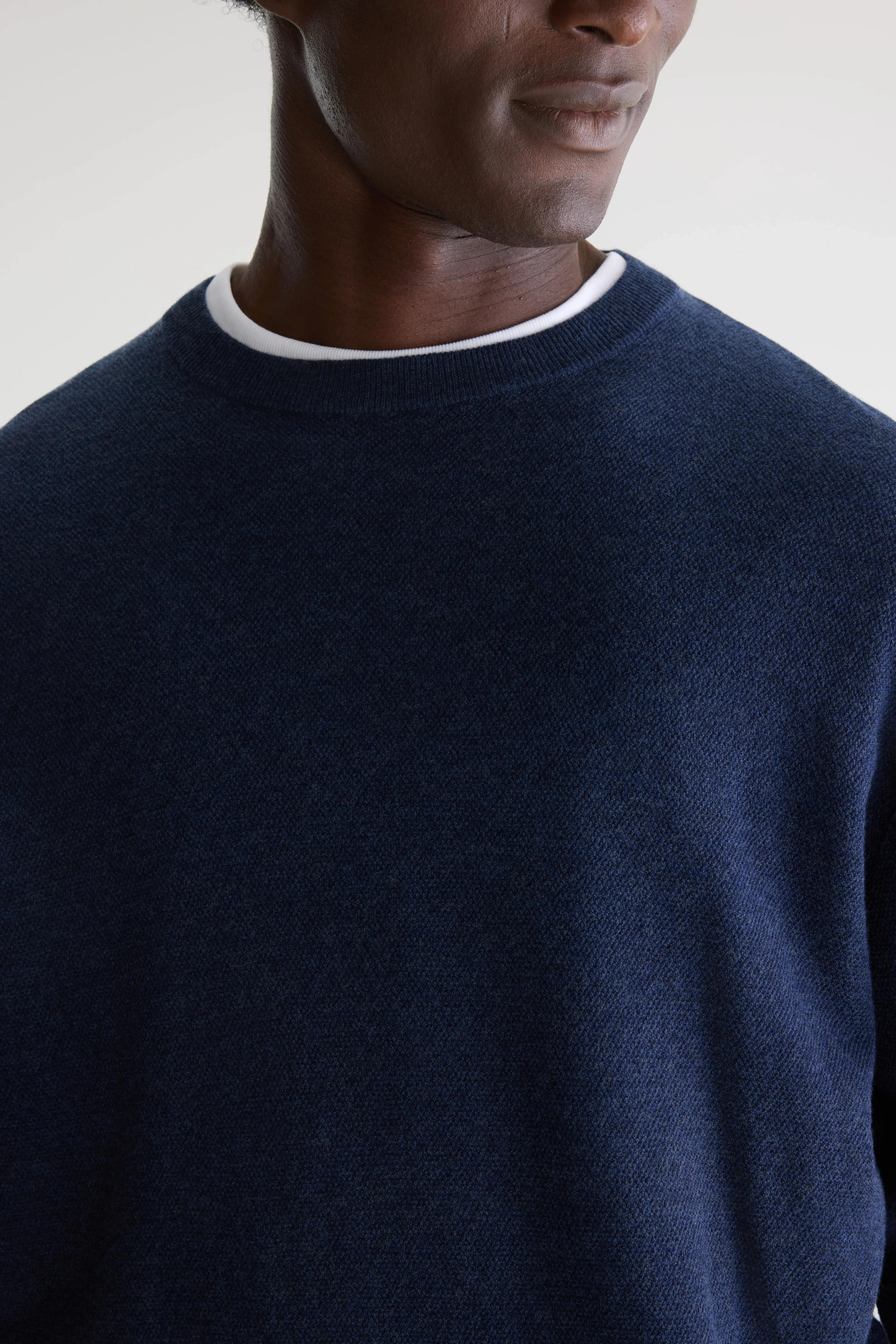 Bellerose Alyc crewneck sweater (261 / M / ODYSEE)