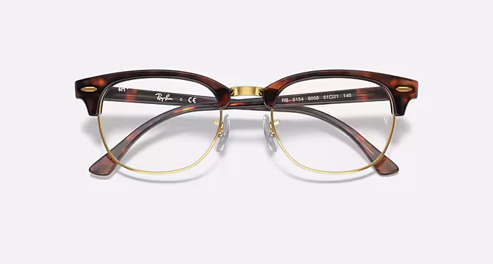 Ray-Ban CLUBMASTER OPTICS