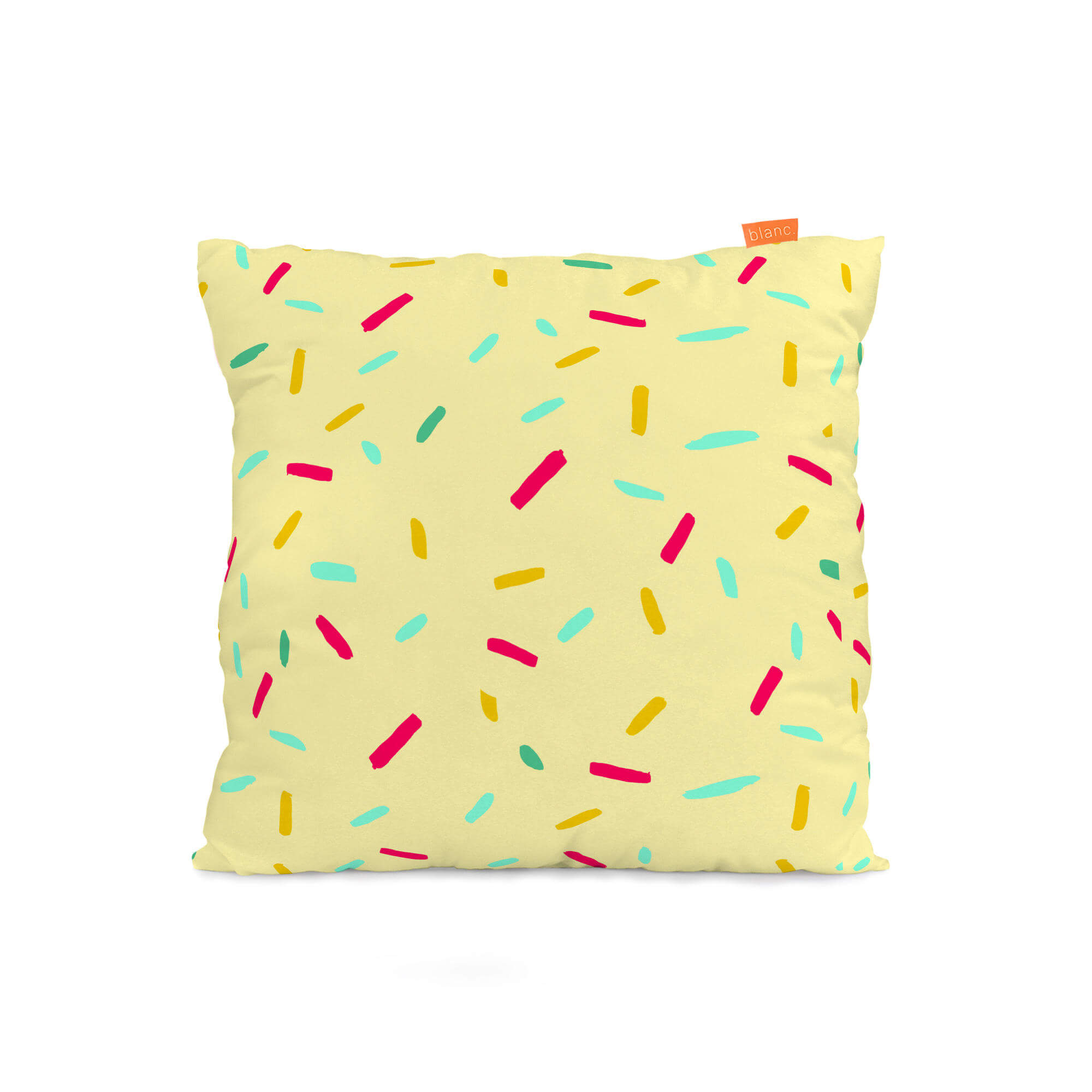 Topping Dekbedovertrek wieg 2-delig Blanc Kids, Veelkleurig, 100% kato