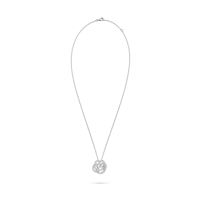 Replicate Fil de Camélia necklace(1:1 replica) - Original Replica Club