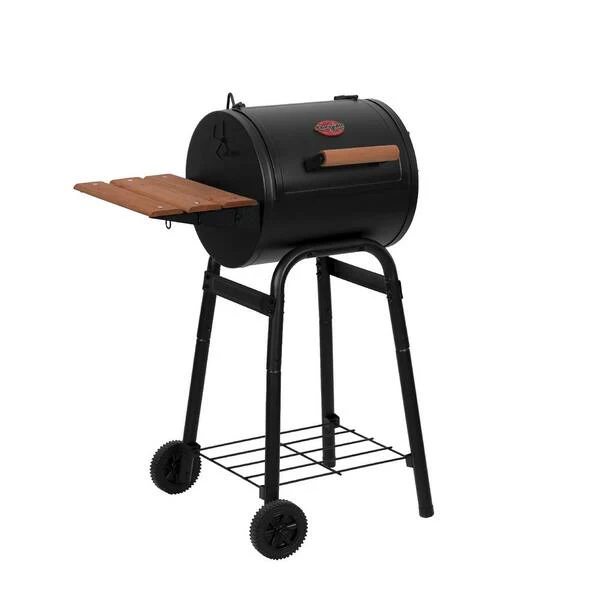 Patio Pro Charcoal Grill in Black - Image 3