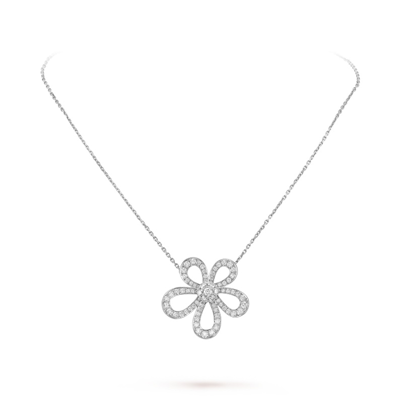 Replicate Flowerlace pendant(1:1 replica) - Original Replica Club