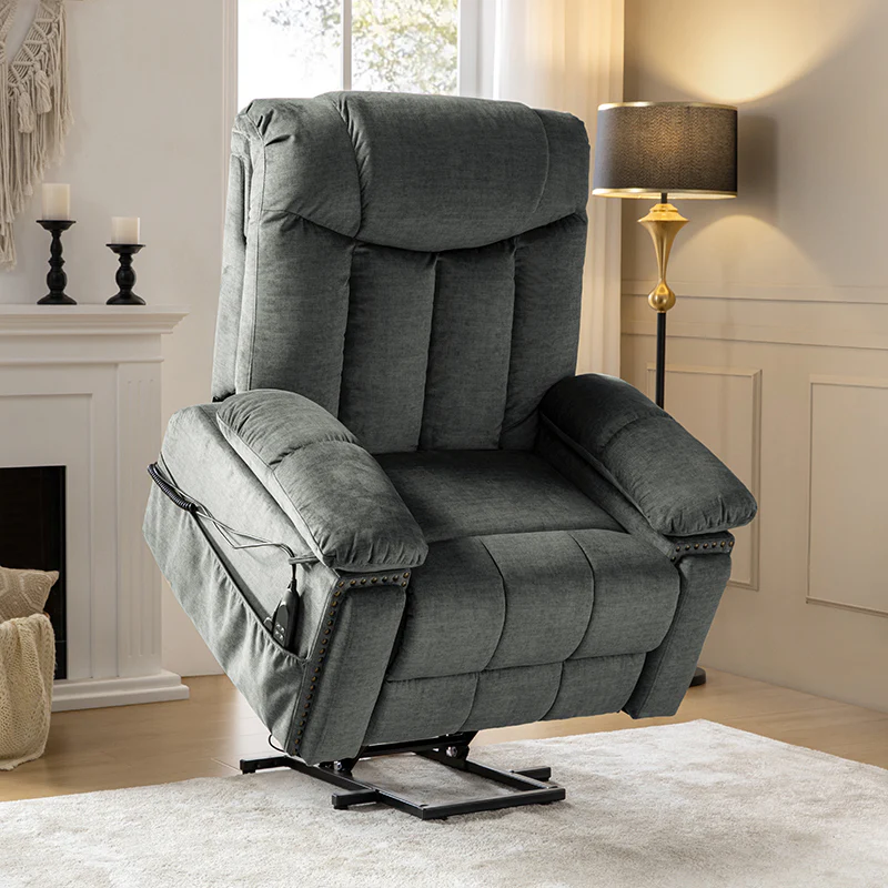 WAYFAIR LuxComfort Lift Support Power Recliner