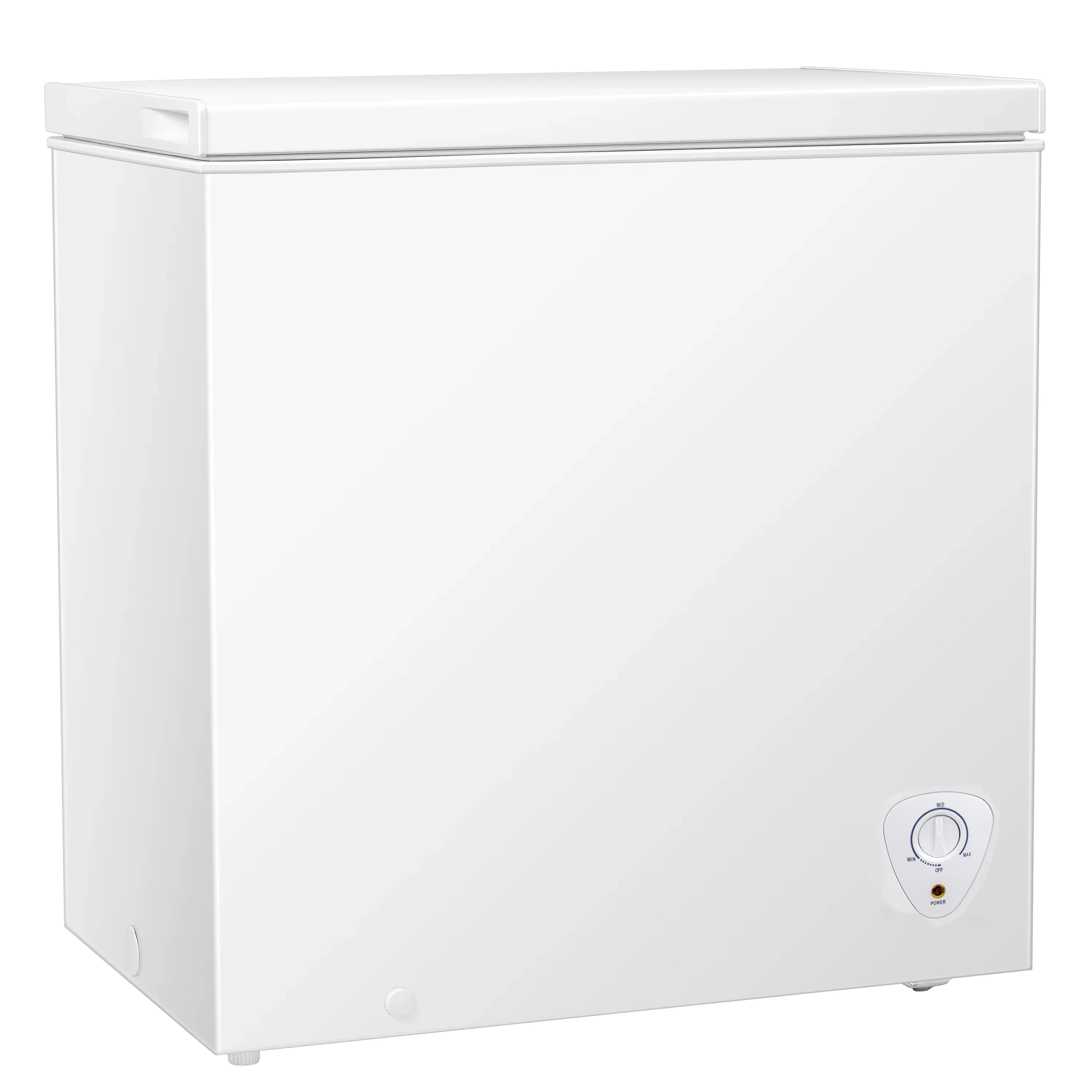 Hisense 7 cu ft Garage Ready Chest Freezer- White