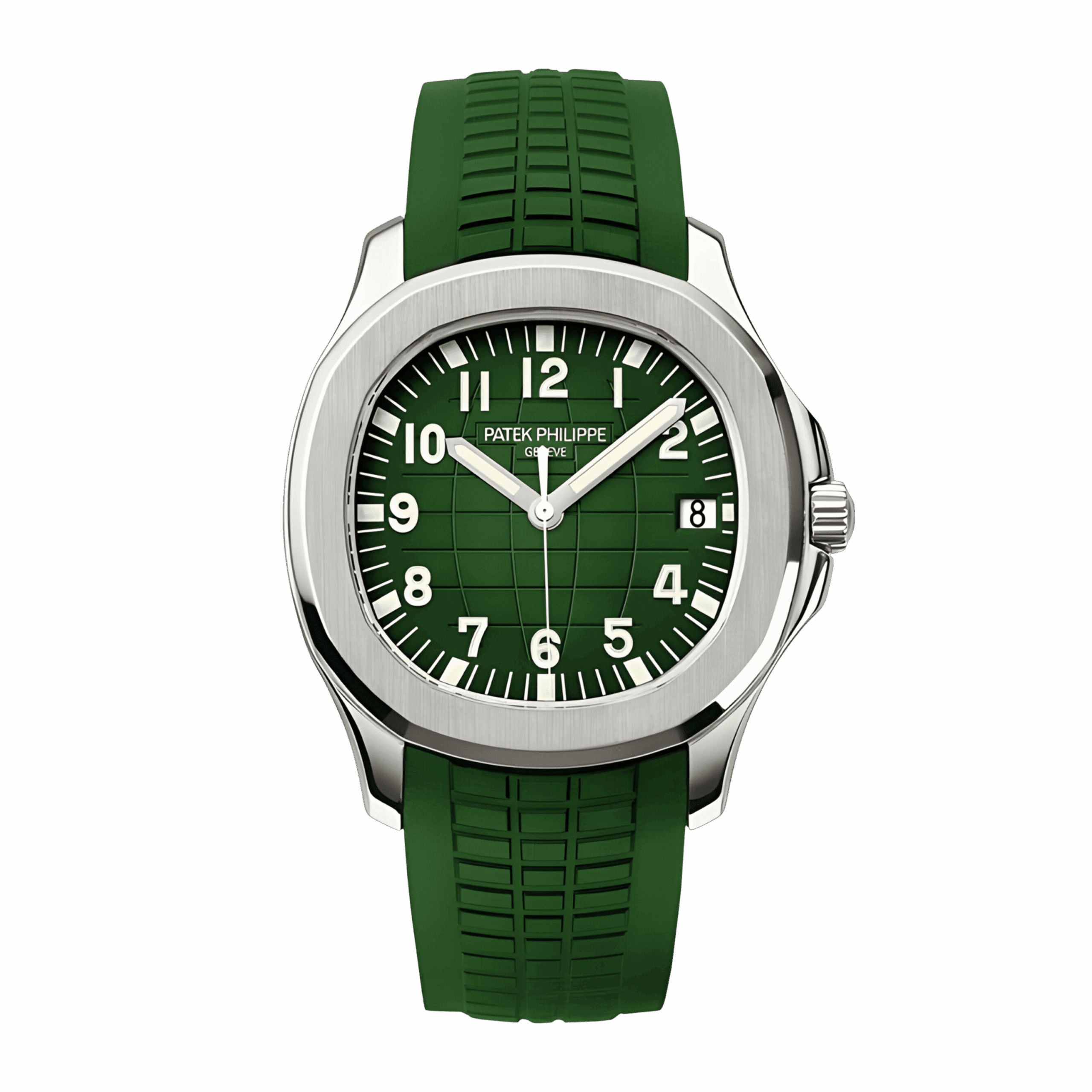 Replica Aquanaut Green Dial Patek Philippe Aquanaut 5168G