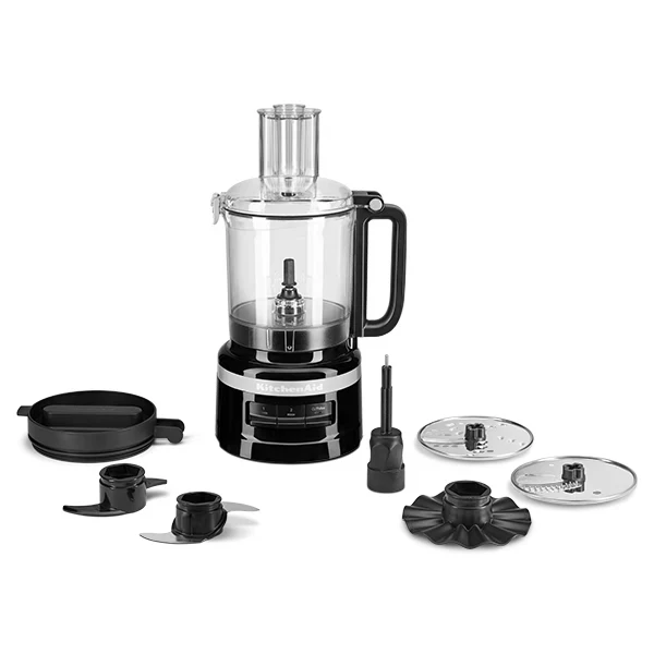 Robot multifonctions 2,1 L 250 W noir onyx 5KFP0921EOB Kitchenaid