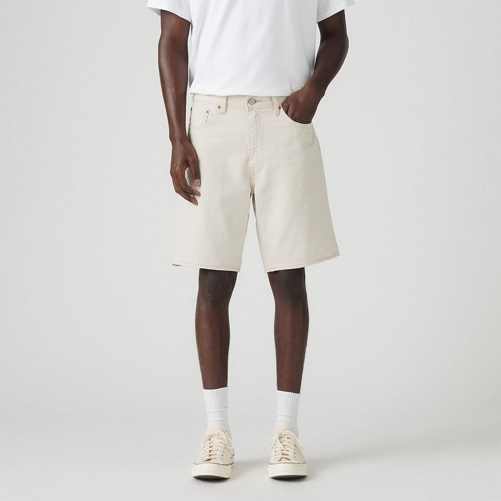 Levi's - Short 468 Loose - Ecru