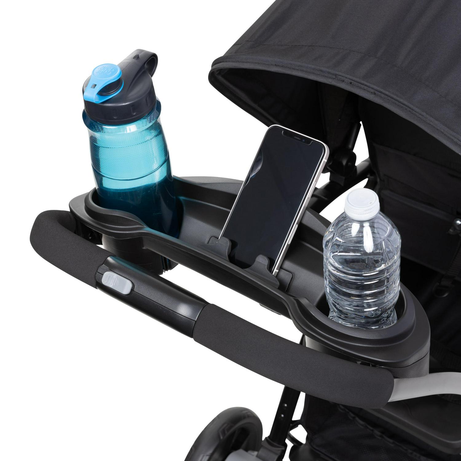 Baby Trend Sit N- Stand 2.0 Stroller. Simply Grey - Image 3