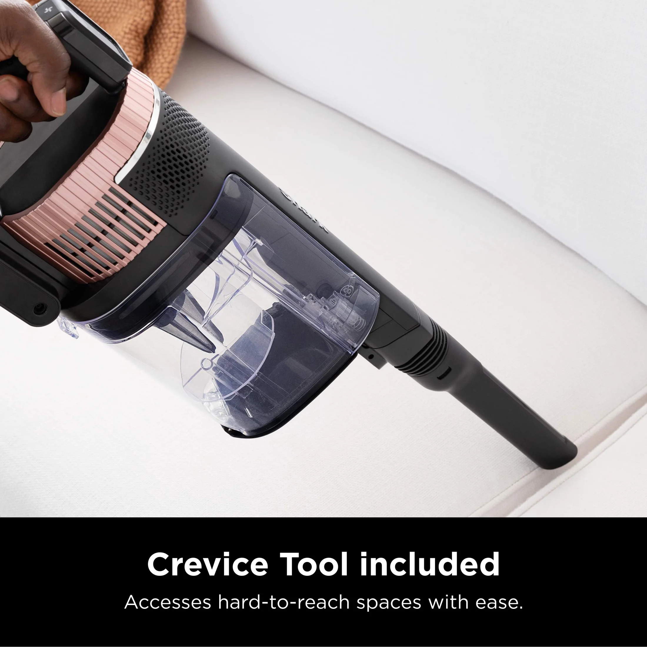 Shark Stratos Cordless Stick Vacuum Cleaner with Clean Sense IQ & DuoClean PowerFins HairPro MultiFLEX, IZ840H - Image 10