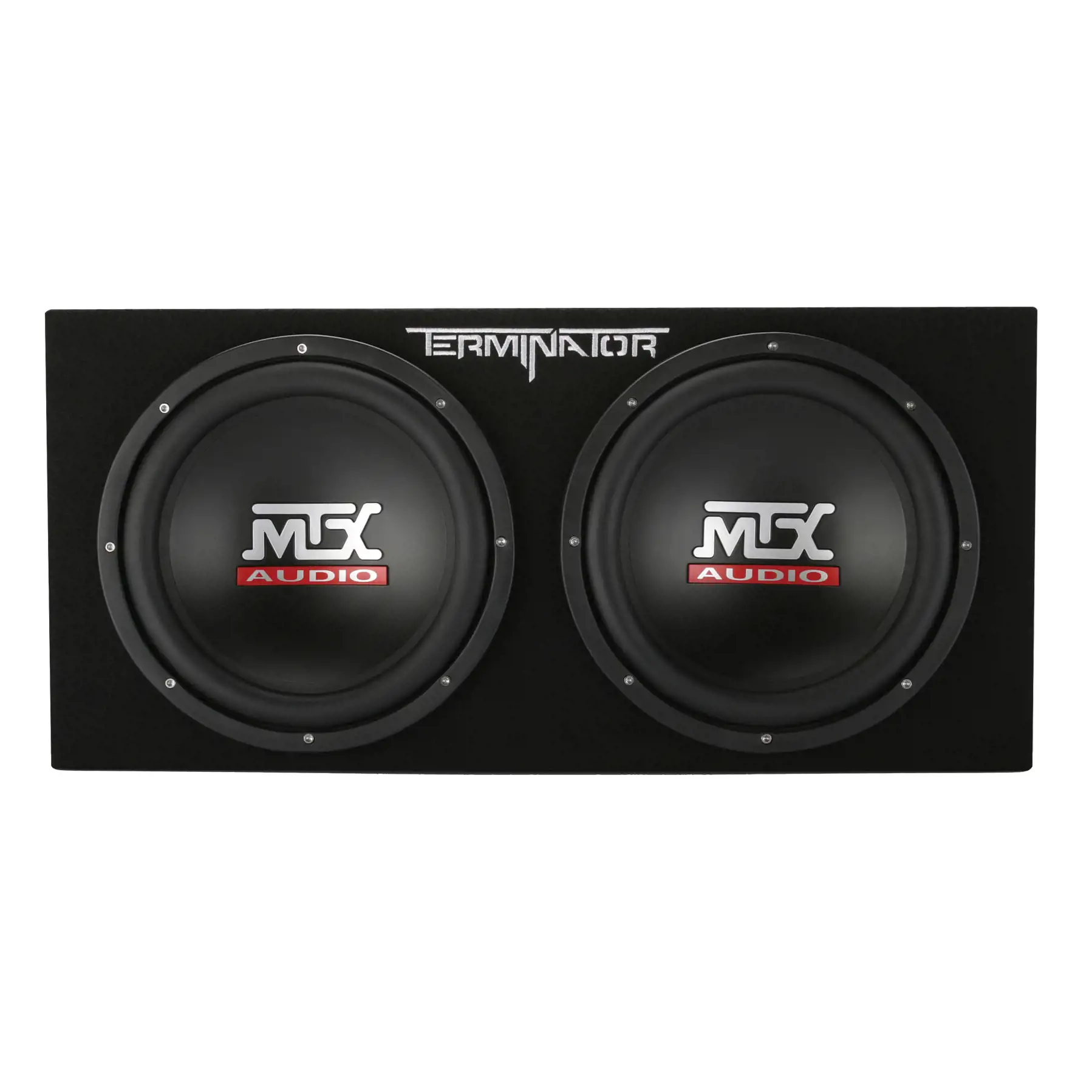 MTX Dual Loaded Subwoofer Enclosures, 12 Inch, 2000 Watt Max, 4 Pack - TNE212DV - Image 3 MTX Dual Loaded Subwoofer Enclosures, 12 Inch, 2000 Watt Max, 4 Pack - TNE212DV - Image 3