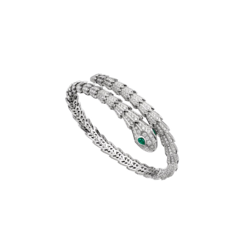 Replicate Serpenti Collection Bracelet(1:1 replica) - Original Replica Club
